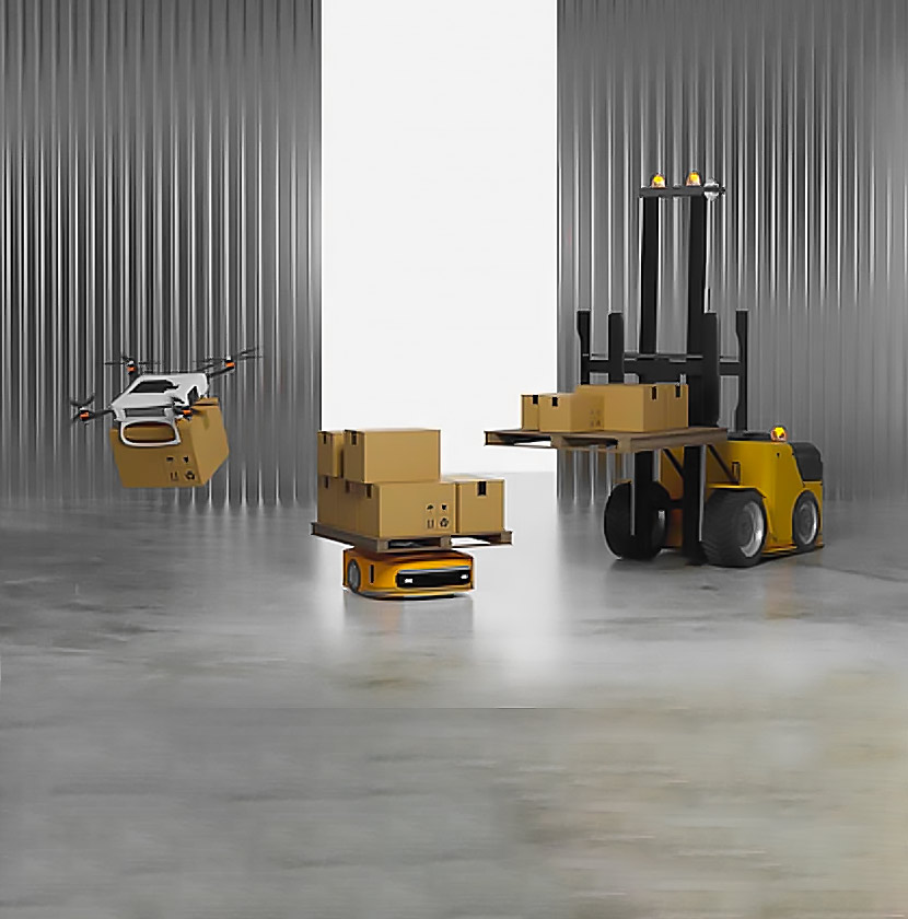 Implementing AGVs for Warehouse Efficiency: A Strategic Guide to Automated Warehouse Solutions