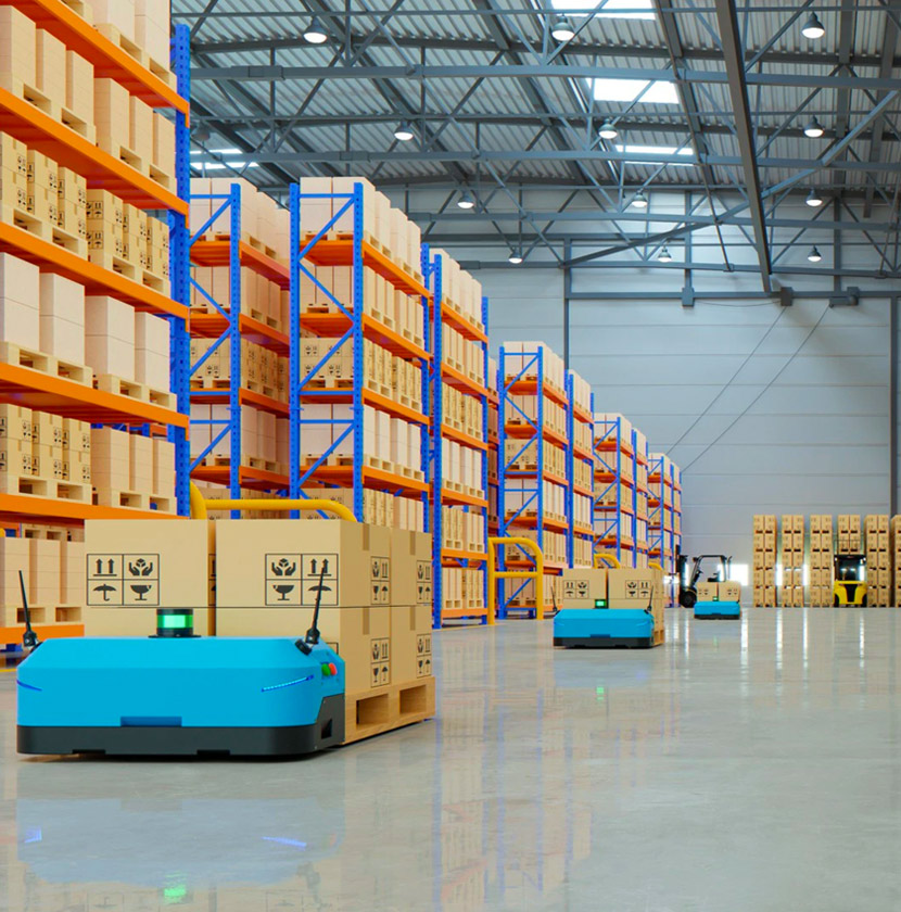 The Rise of Automated Warehouses in Australia