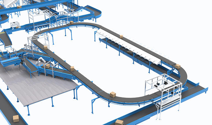 3. Solution for Small Parcel Sorting