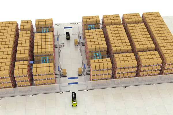 3. Storage Process 3. Storage Process