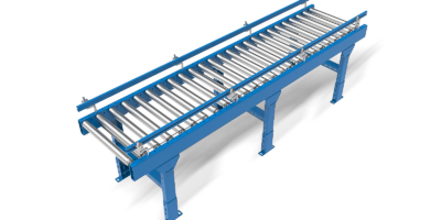 Smartlogitecx-Tote-Roller-Conveyor
