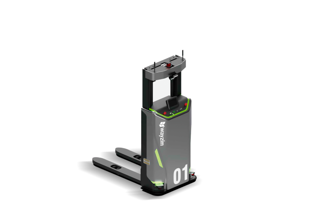 Forklift AMR: Revolutionising Logistics with Automation