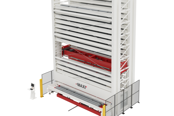 MAXI-L-10m-warehouse storage system MAXI-L-10m-warehouse storage system