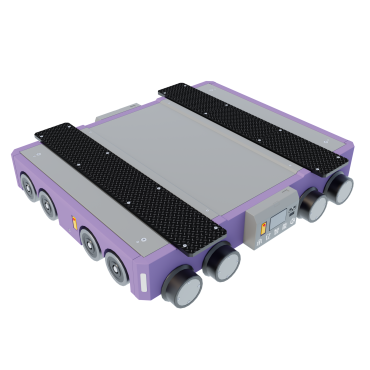 Pallet typebox type four-way vehicle-SmartlogitecX--