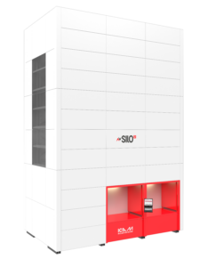 SILO² is multi-column Vertical Lift Module