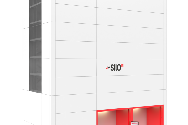 SILO²-Vertical Storage System SILO²-Vertical Storage System