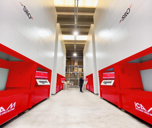 Automated Storage (Vertical + Horizontal) and Space Optimisation Systems