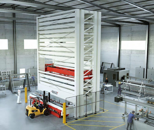 Why Some Warehouses Outgrow Standard ICAM Vertical Lift Modules