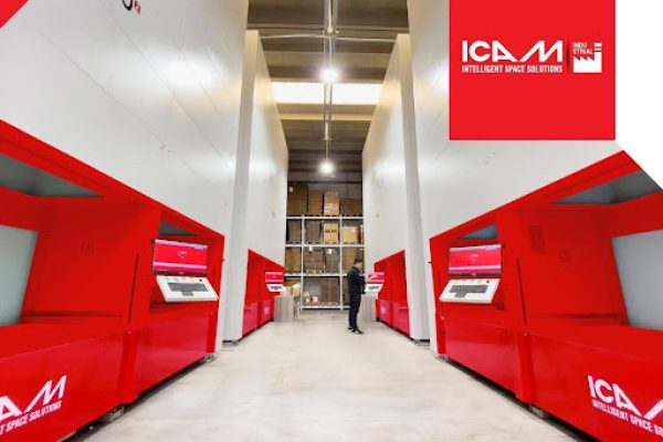 the ICAM SILO2 multi column VLM.